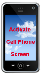 Cell Phone Website Link
